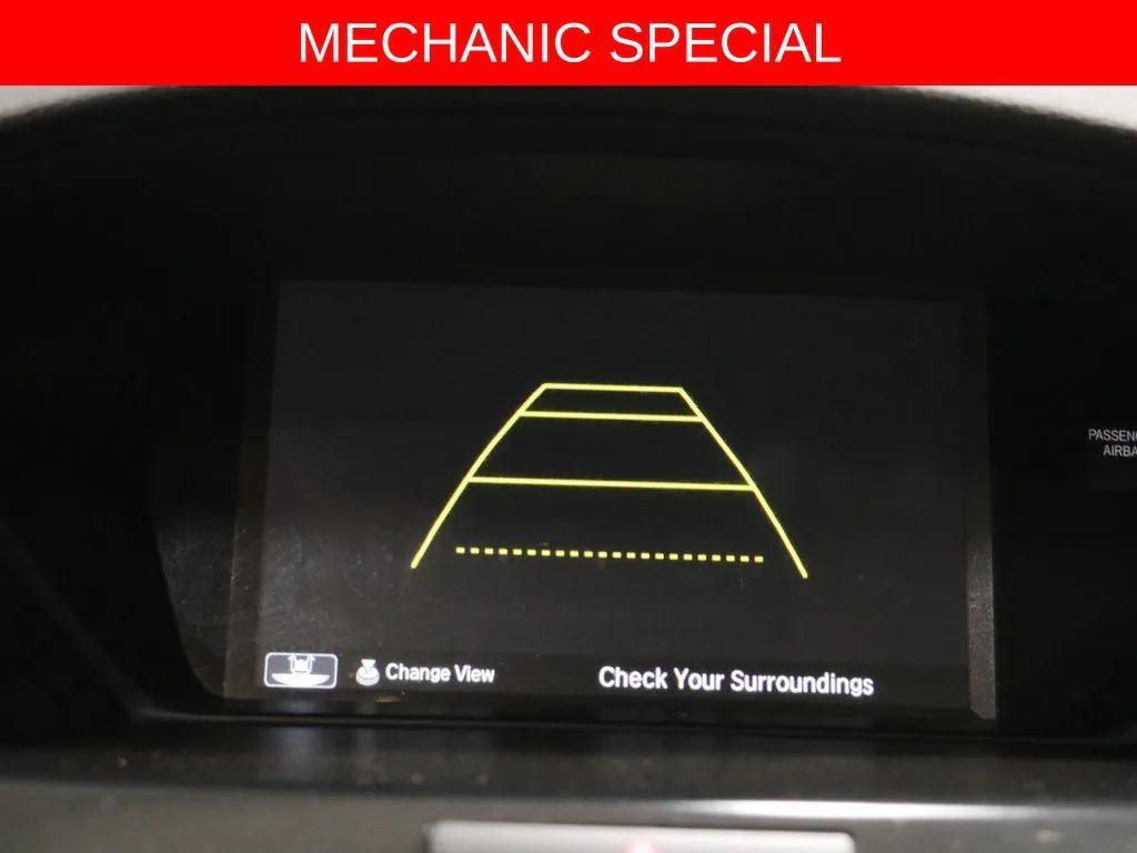 used 2018 Acura TLX car, priced at $10,563