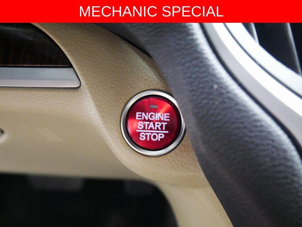 used 2018 Acura TLX car, priced at $10,563