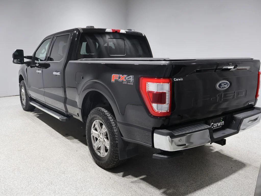 used 2022 Ford F-150 car, priced at $33,275