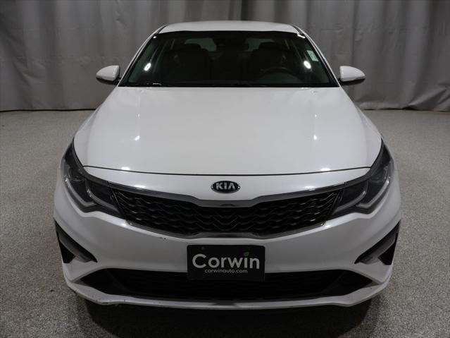 used 2020 Kia Optima car, priced at $12,756