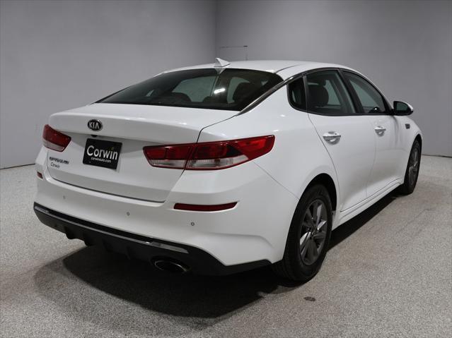 used 2020 Kia Optima car, priced at $12,756