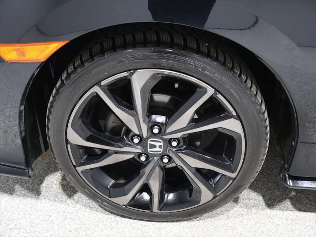 used 2018 Honda Civic car, priced at $18,966
