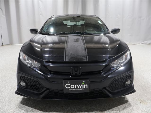 used 2018 Honda Civic car, priced at $18,966