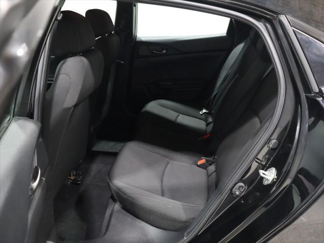 used 2018 Honda Civic car, priced at $18,966