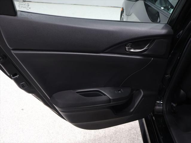 used 2018 Honda Civic car, priced at $18,966