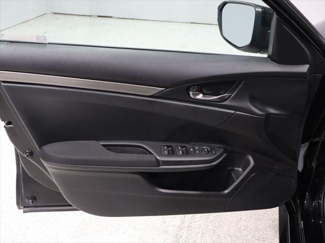 used 2018 Honda Civic car, priced at $18,966