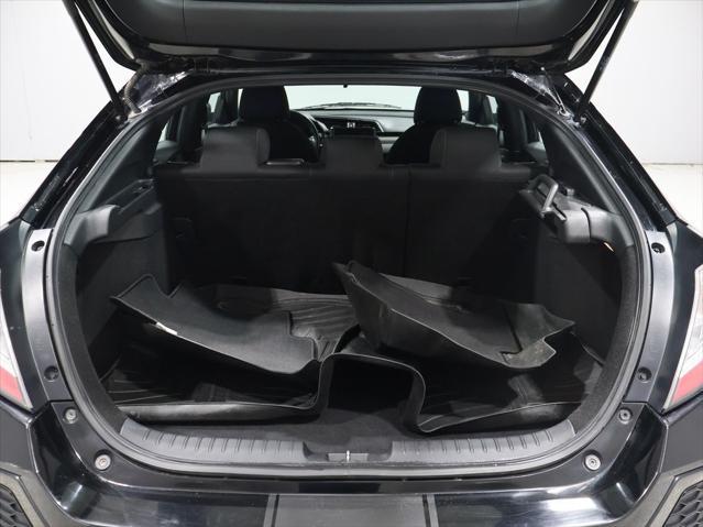 used 2018 Honda Civic car, priced at $18,966