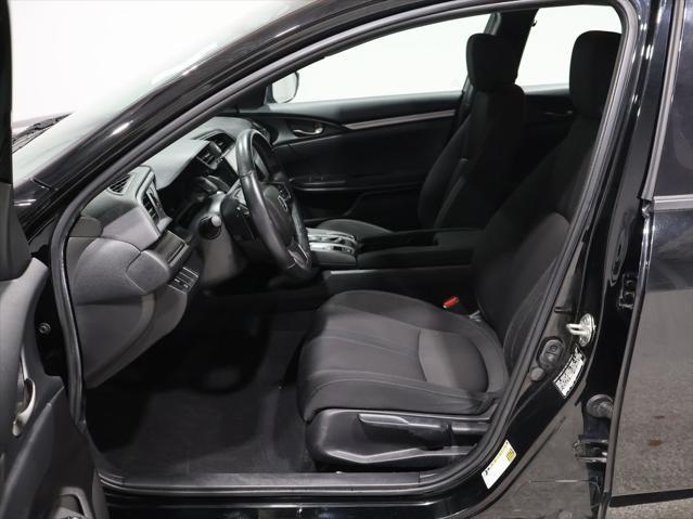used 2018 Honda Civic car, priced at $18,966