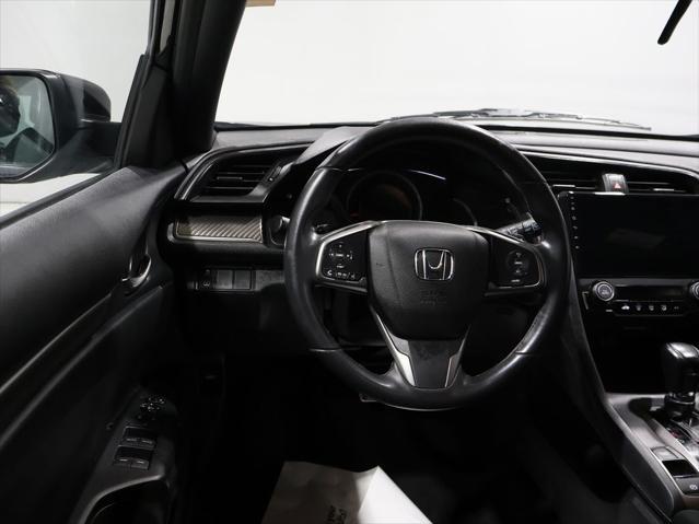 used 2018 Honda Civic car, priced at $18,966