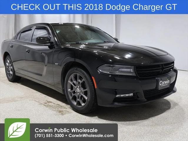 used 2018 Dodge Charger car, priced at $15,633