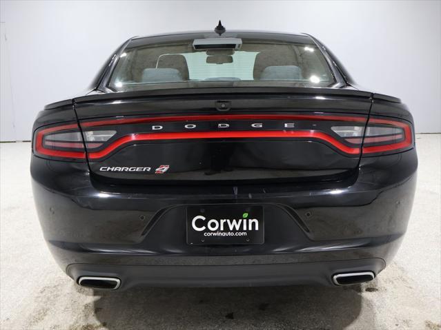 used 2018 Dodge Charger car, priced at $15,633