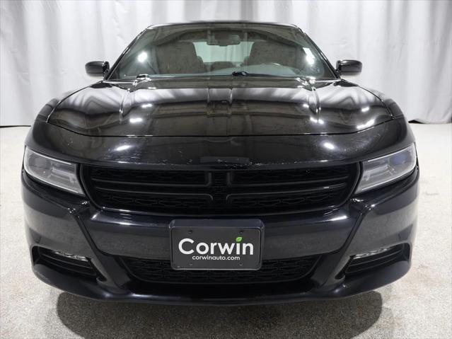 used 2018 Dodge Charger car, priced at $15,633