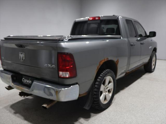 used 2009 Dodge Ram 1500 car, priced at $6,994