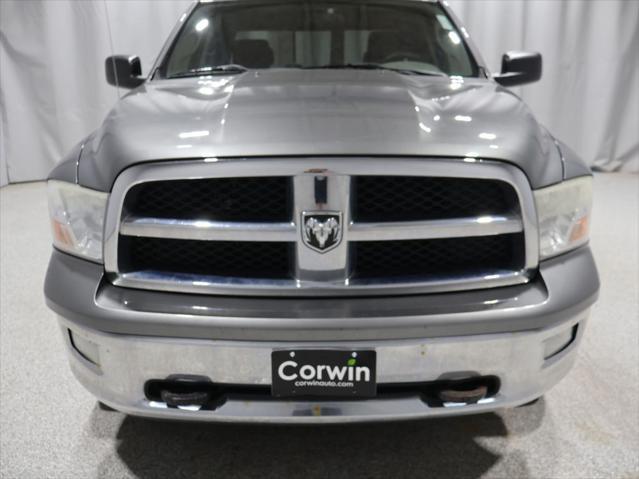 used 2009 Dodge Ram 1500 car, priced at $6,994