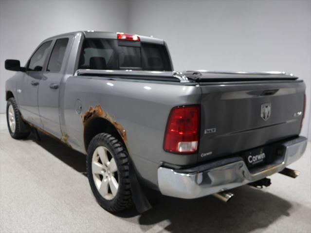 used 2009 Dodge Ram 1500 car, priced at $6,994