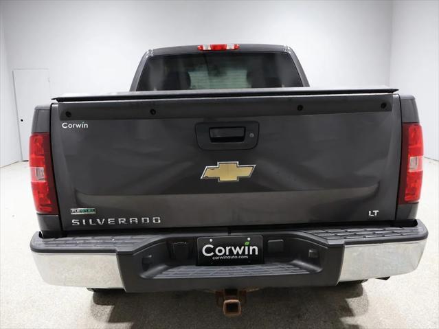 used 2010 Chevrolet Silverado 1500 car, priced at $7,092