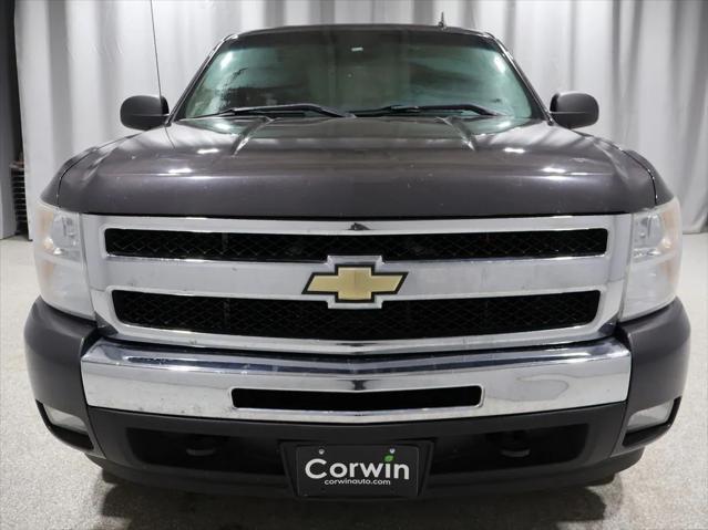 used 2010 Chevrolet Silverado 1500 car, priced at $7,092