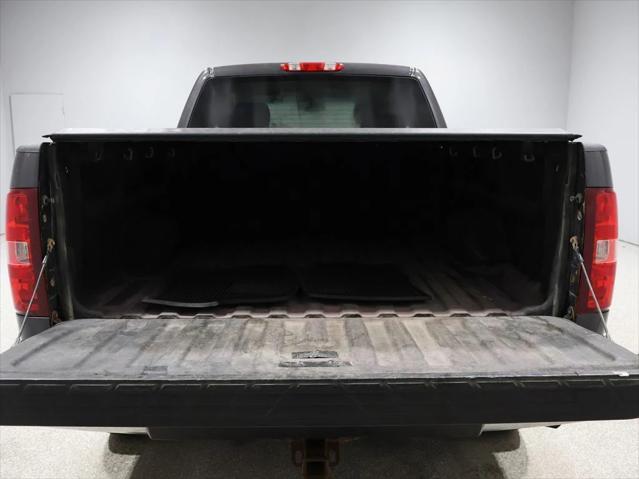 used 2010 Chevrolet Silverado 1500 car, priced at $7,092