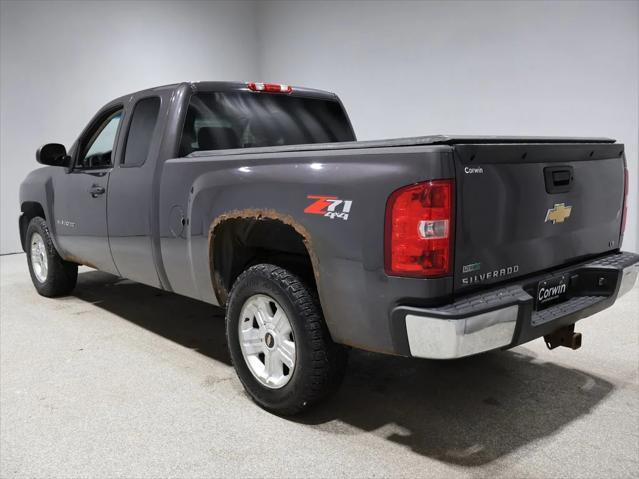 used 2010 Chevrolet Silverado 1500 car, priced at $7,092