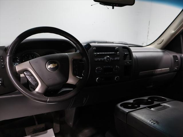 used 2010 Chevrolet Silverado 1500 car, priced at $7,092