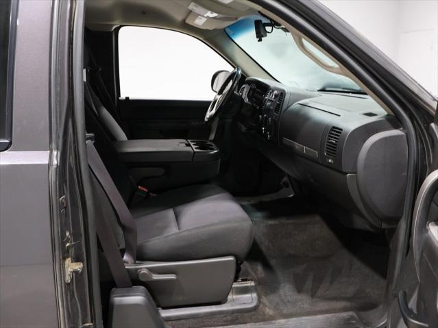 used 2010 Chevrolet Silverado 1500 car, priced at $7,092