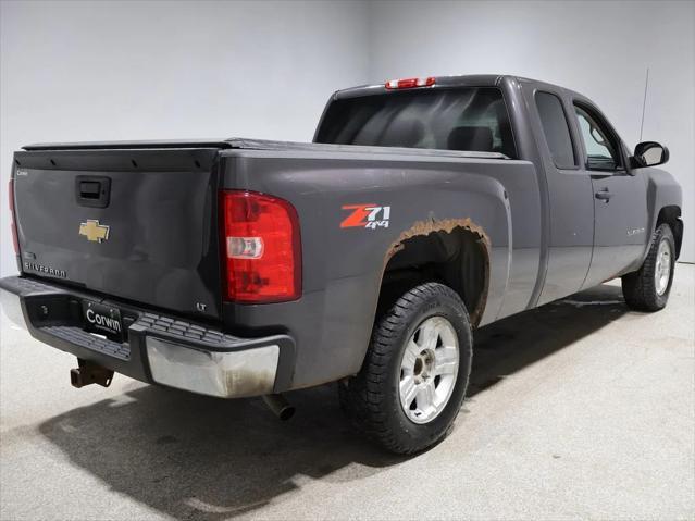 used 2010 Chevrolet Silverado 1500 car, priced at $7,092