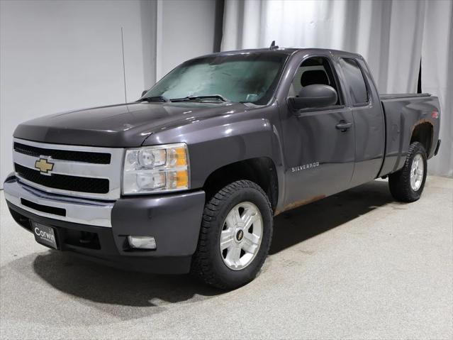 used 2010 Chevrolet Silverado 1500 car, priced at $7,092