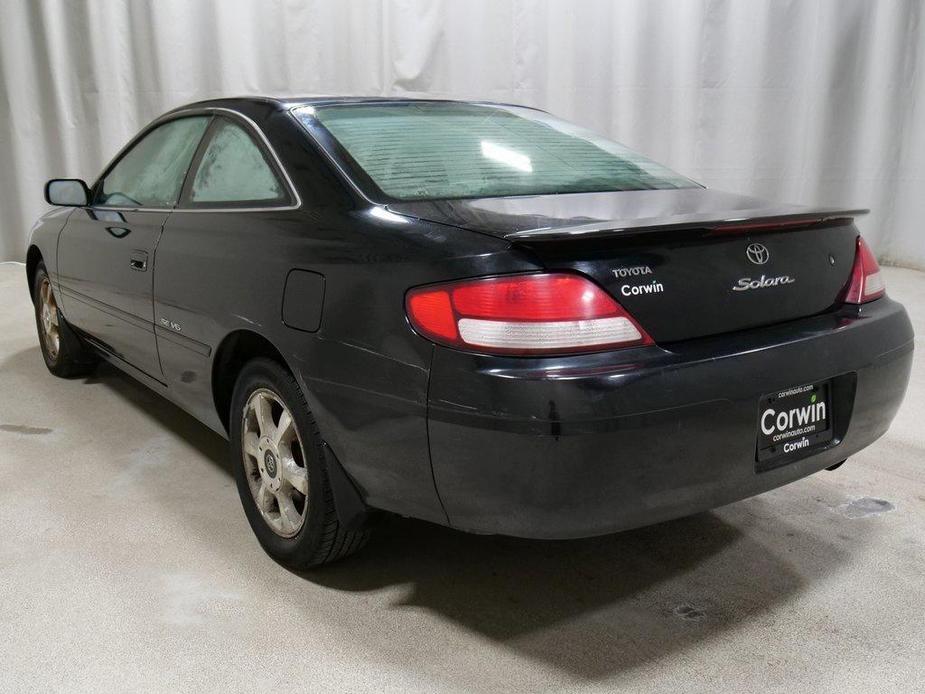 used 2001 Toyota Camry Solara car, priced at $3,860