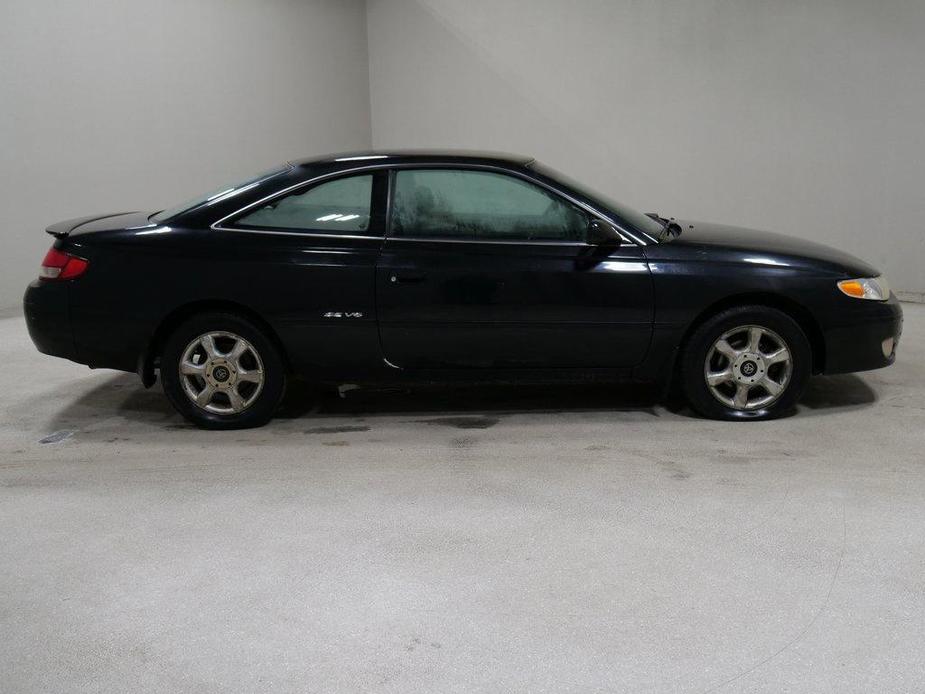 used 2001 Toyota Camry Solara car, priced at $4,018