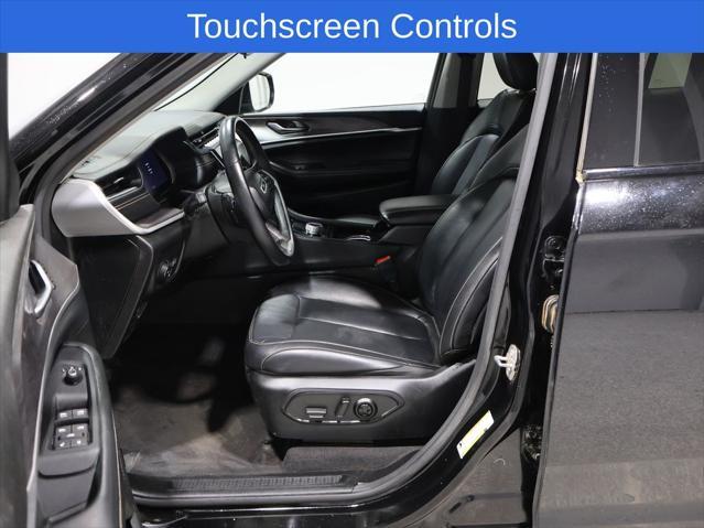used 2021 Jeep Grand Cherokee L car, priced at $26,983