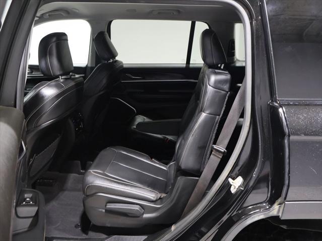 used 2021 Jeep Grand Cherokee L car, priced at $27,350