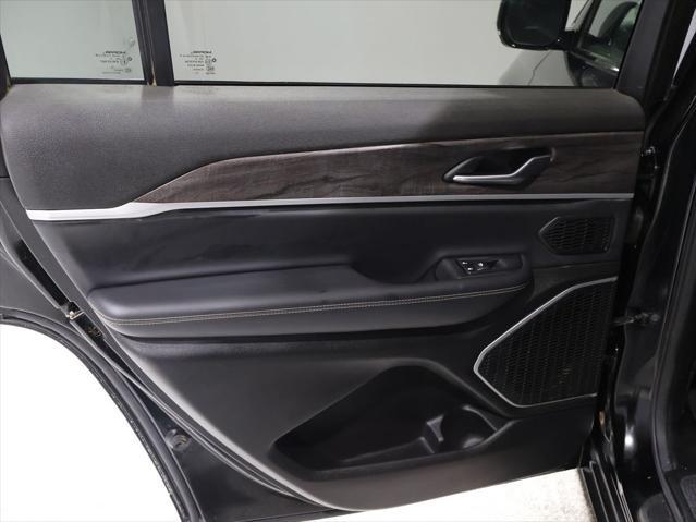 used 2021 Jeep Grand Cherokee L car, priced at $27,350