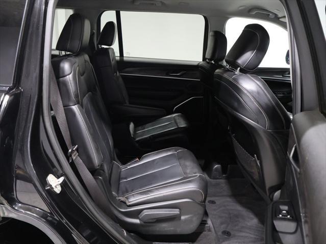 used 2021 Jeep Grand Cherokee L car, priced at $27,350