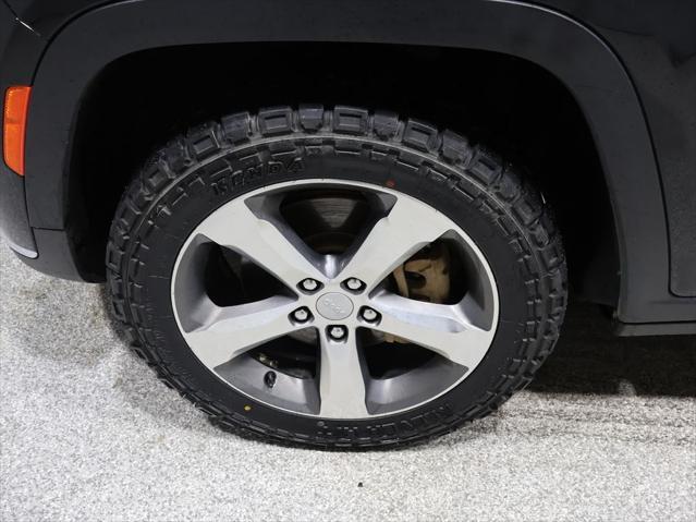 used 2021 Jeep Grand Cherokee L car, priced at $27,350