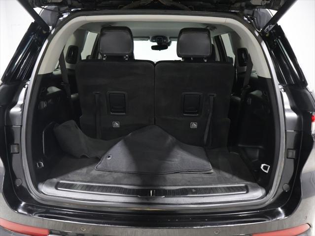 used 2021 Jeep Grand Cherokee L car, priced at $27,350