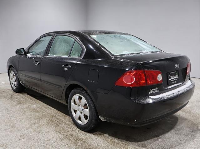 used 2007 Kia Optima car, priced at $5,000