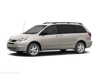 used 2005 Toyota Sienna car, priced at $4,999