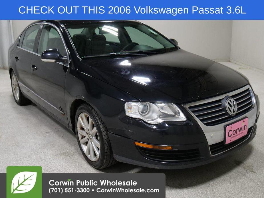 used 2006 Volkswagen Passat car, priced at $4,152