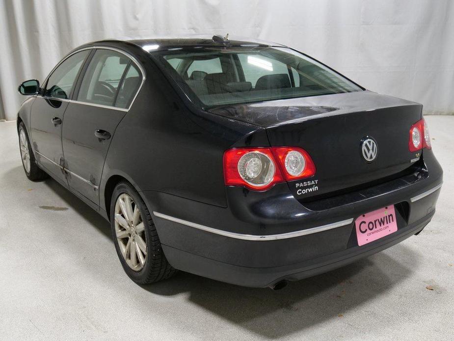 used 2006 Volkswagen Passat car, priced at $4,233