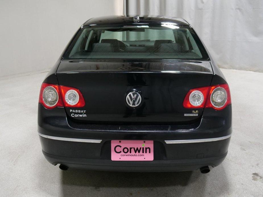 used 2006 Volkswagen Passat car, priced at $4,183