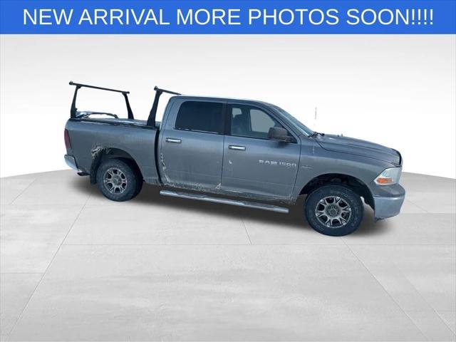 used 2011 Dodge Ram 1500 car, priced at $9,810