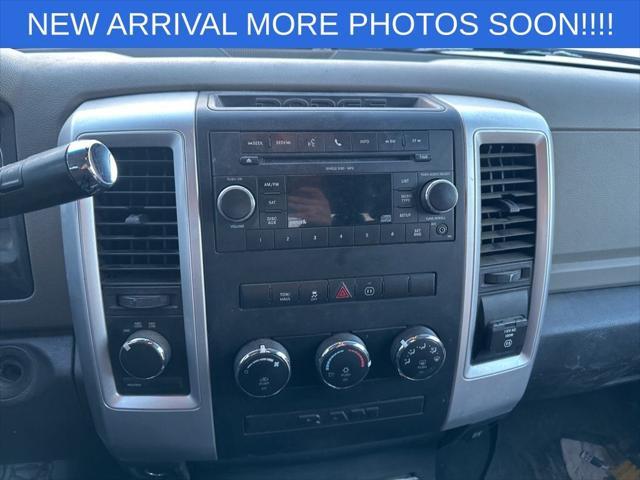 used 2011 Dodge Ram 1500 car, priced at $9,810