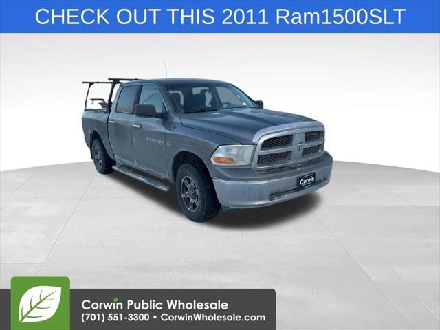 used 2011 Dodge Ram 1500 car, priced at $9,810