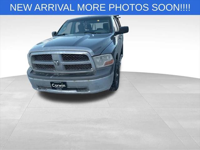 used 2011 Dodge Ram 1500 car, priced at $9,810