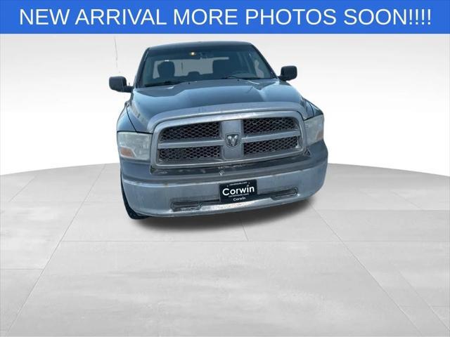 used 2011 Dodge Ram 1500 car, priced at $9,810