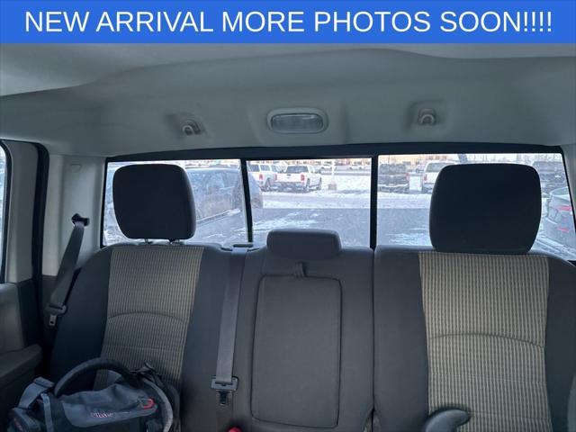 used 2011 Dodge Ram 1500 car, priced at $9,810