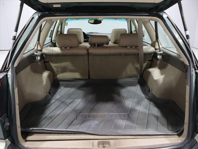 used 2002 Subaru Outback car, priced at $5,000