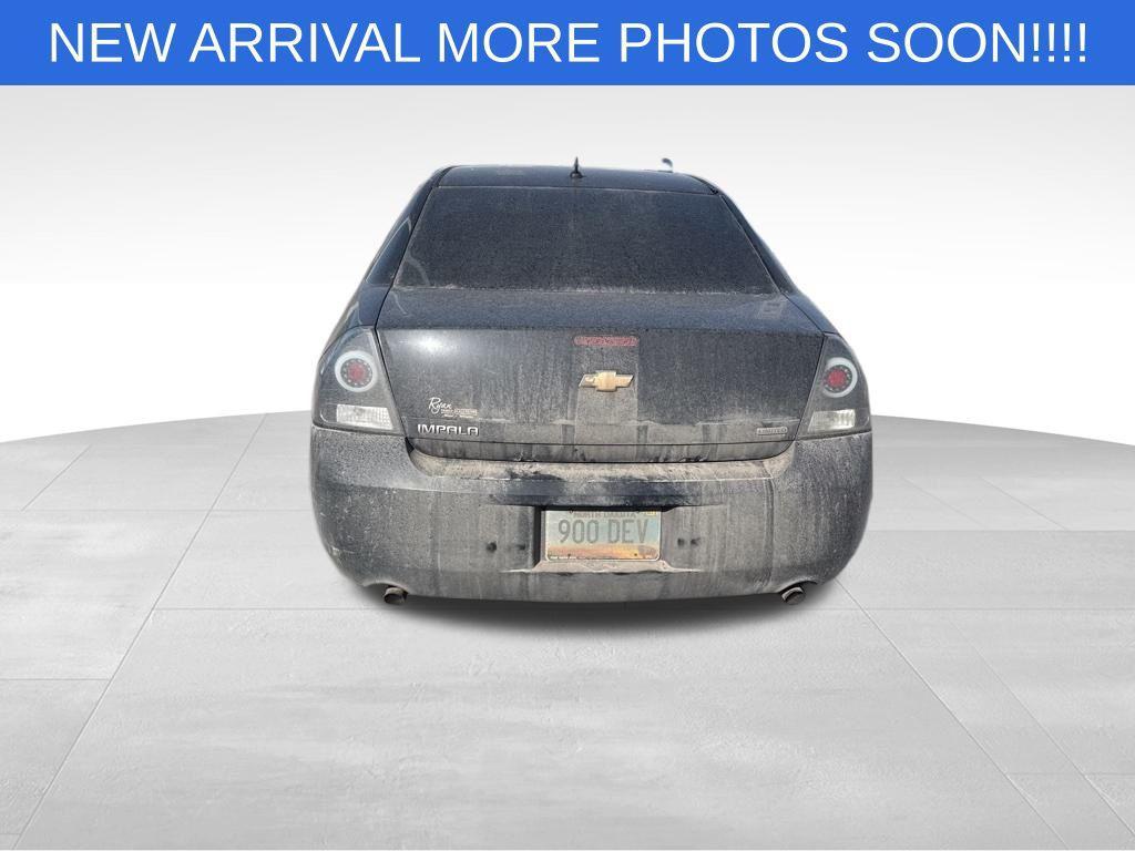 used 2014 Chevrolet Impala Limited car, priced at $5,223
