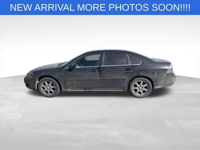 used 2014 Chevrolet Impala Limited car, priced at $6,967
