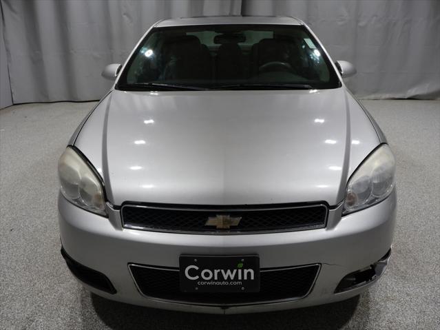 used 2007 Chevrolet Impala car, priced at $3,321